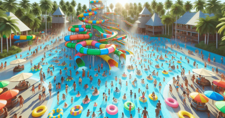 Hyderabad’s Top Water Parks: A Fun-Filled Escape for Everyone 2024