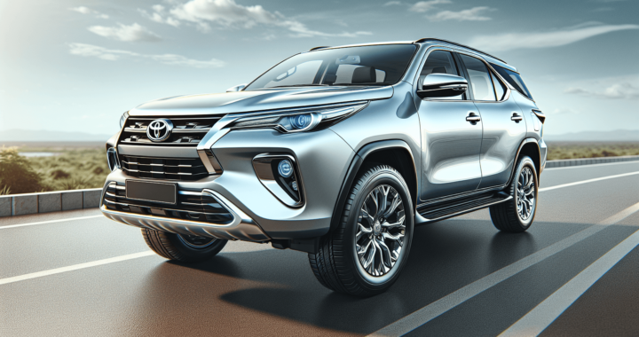 Fortuner on Road Price in Hyderabad: A Comprehensive Guide