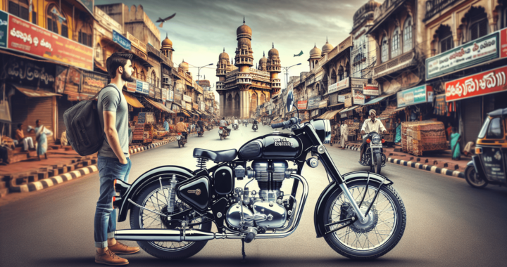 Royal Enfield Classic 350: How to Get the Best Deal in Hyderabad